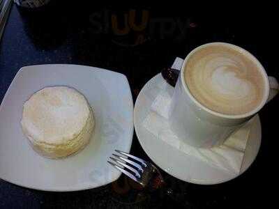 Melbourne Marriott Espresso Bar