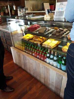 Melbourne Marriott Espresso Bar