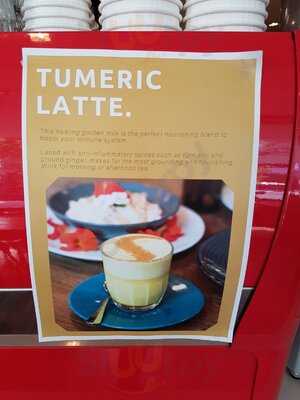 Melbourne Marriott Espresso Bar