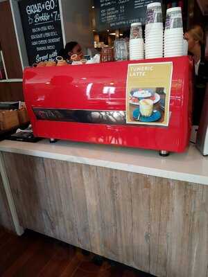 Melbourne Marriott Espresso Bar