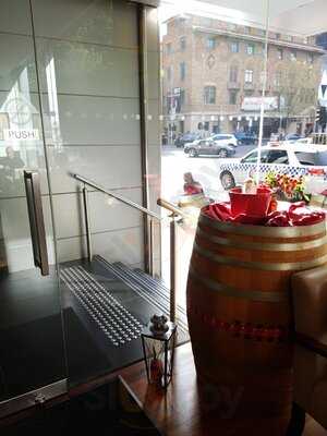 Melbourne Marriott Espresso Bar