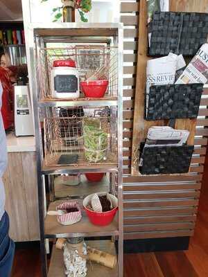 Melbourne Marriott Espresso Bar