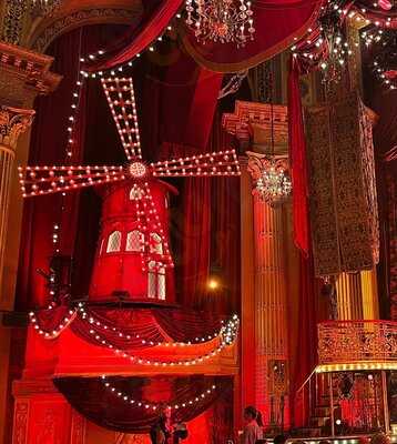 Moulin Rouge