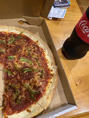 413 Fahrenheit Pizza