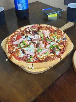 413 Fahrenheit Pizza