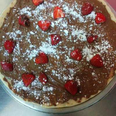 413 Fahrenheit Pizza