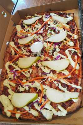 Crust Gourmet Pizza Bar