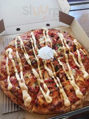 Crust Gourmet Pizza Bar