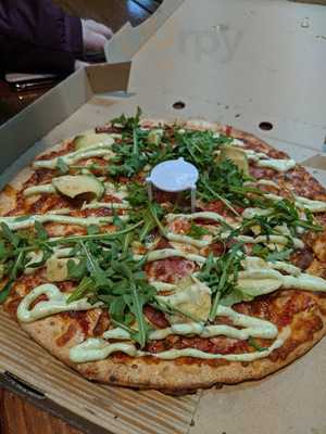 Crust Gourmet Pizza Bar