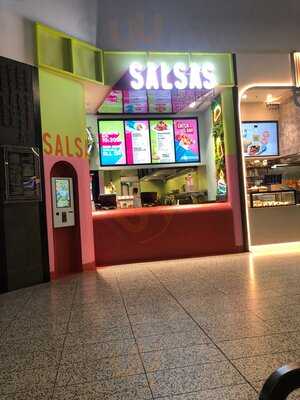 Salsa's