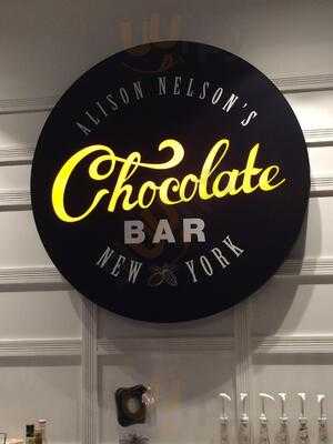 Alison's Nelson Chocolate Bar