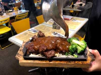 Heyday Hong Kong Cafe