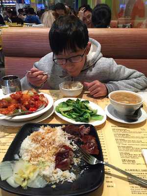 Heyday Hong Kong Cafe