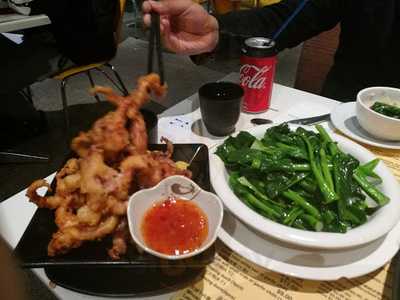 Heyday Hong Kong Cafe