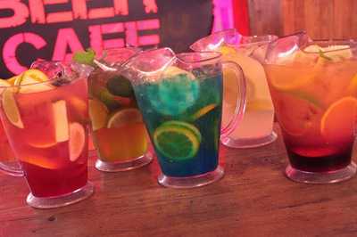 Cho Gao Melbourne Central