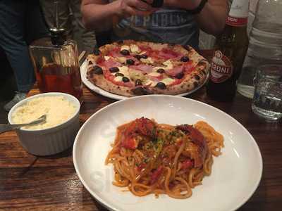 La Casareccia Italian Restaurant