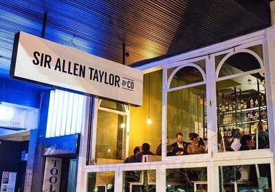 Sir Allen Taylor & Co