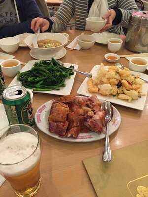 Emperor Garden Bbq & Noodles