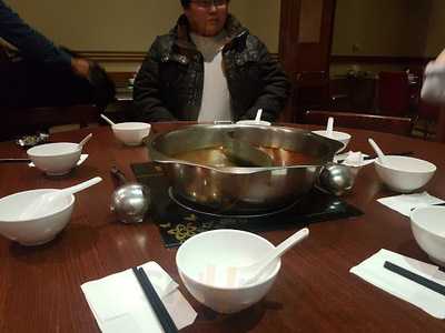 Fusion Hotpot & Barbecue