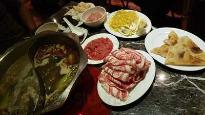Fusion Hotpot & Barbecue