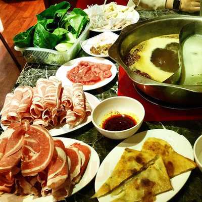 Fusion Hotpot & Barbecue