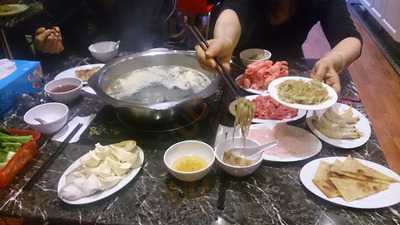 Fusion Hotpot & Barbecue