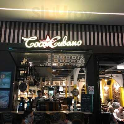 Coco Cubano - Central Park