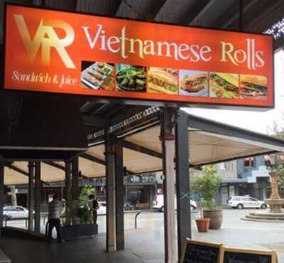 Vietnamese Rolls