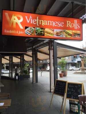 Vietnamese Rolls