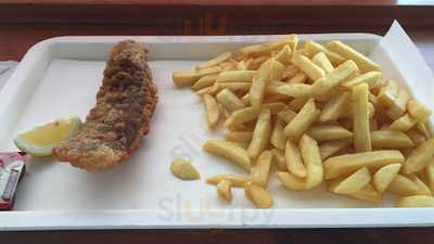 Snapper Heads Fish & Chips