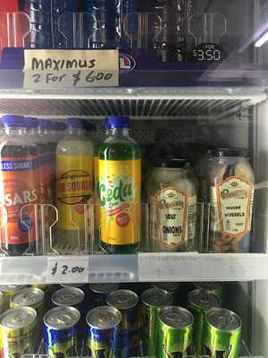 Snapper Heads Fish & Chips