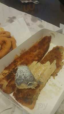 Snapper Heads Fish & Chips