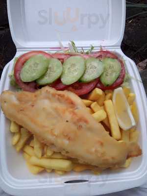 Snapper Heads Fish & Chips