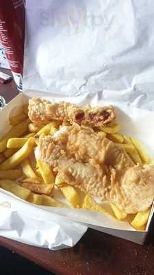 Snapper Heads Fish & Chips