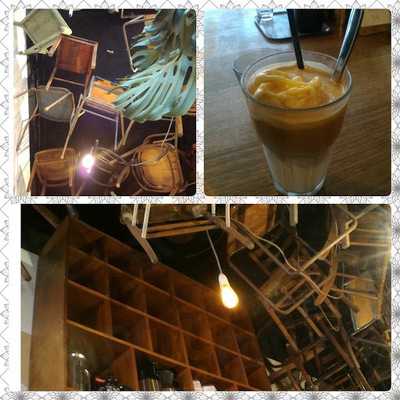 Fifty-six Threads Cafe