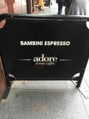 Bambini Espresso
