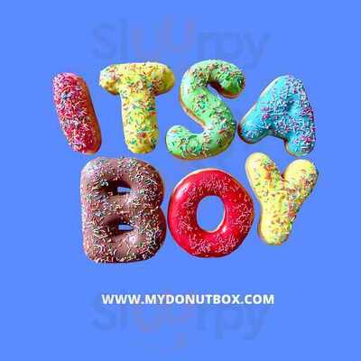 My Donut Box