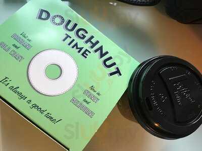Doughnut Time Qvb