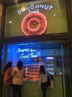 Doughnut Time Qvb