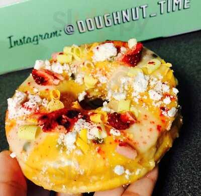 Doughnut Time Qvb