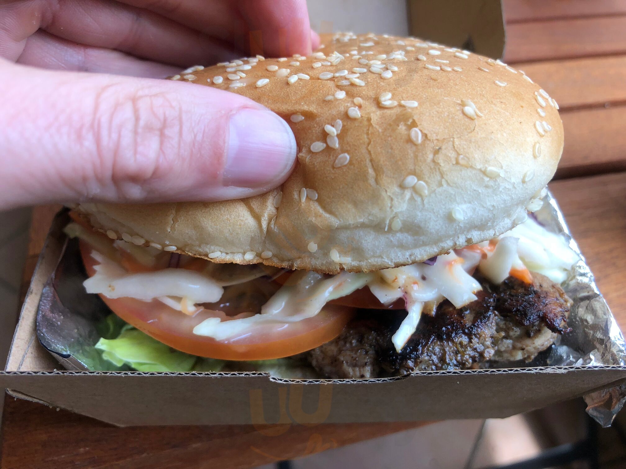 Blumont Jamaican Chicken & Burgers