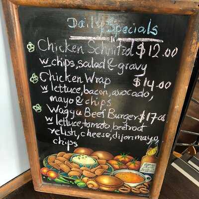 Bistro At Off Broadway Hotel