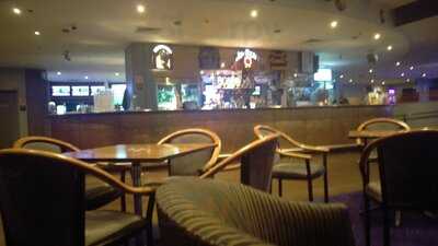 Bistro At Off Broadway Hotel