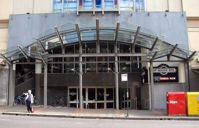 Bistro At Off Broadway Hotel