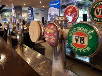 Bistro At Off Broadway Hotel