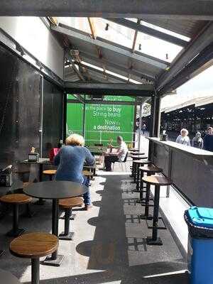 Market Espresso & Trolley Hire