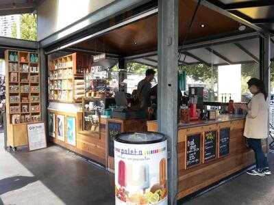 Market Espresso & Trolley Hire