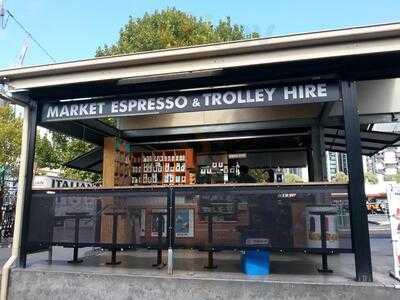 Market Espresso & Trolley Hire