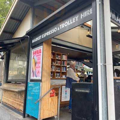 Market Espresso & Trolley Hire