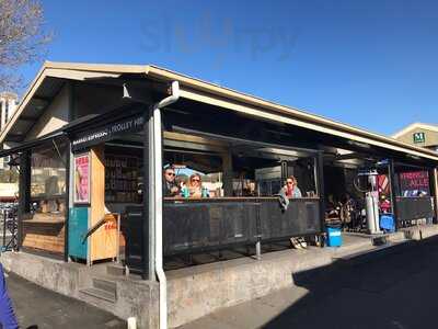 Market Espresso & Trolley Hire